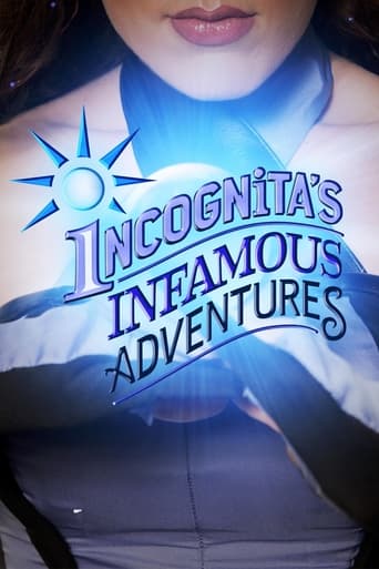 Poster of Incognita's Infamous Adventures