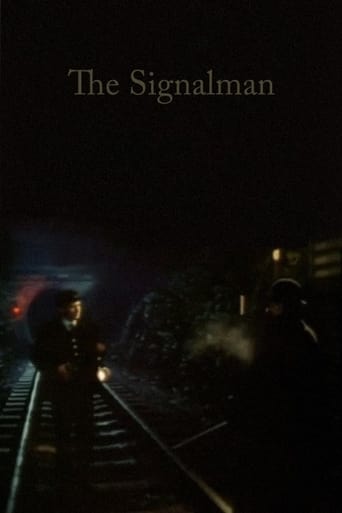 Poster of The Signalman