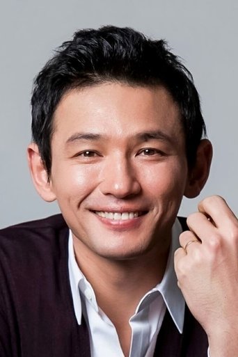 Portrait of Hwang Jung-min