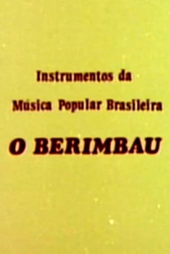 Poster of Instrumentos da Música Popular Brasileira - O Berimbau