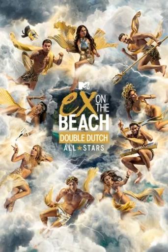 Portrait for Ex on the Beach: Double Dutch - Season 10