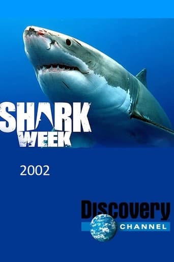 Portrait for Shark Week - 2002