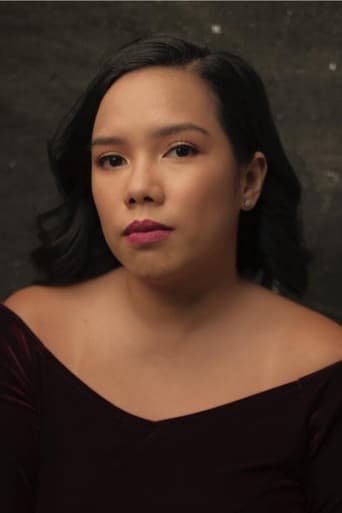 Portrait of Mara Paulina Adlawan Marasigan