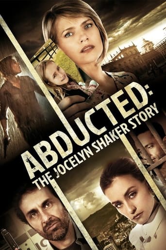 Poster of Abducted: The Jocelyn Shaker Story