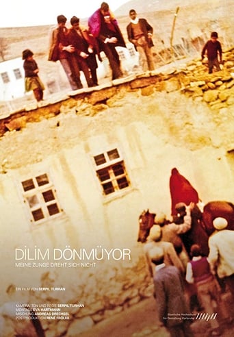 Poster of Dilim dönmüyor – My Tongue Does Not Turn