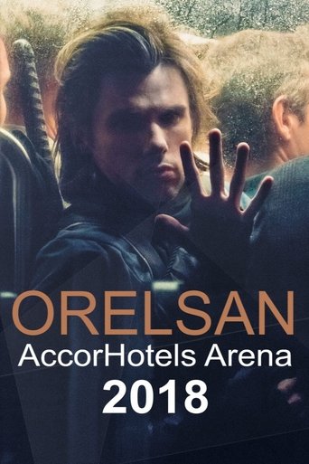 Poster of Orelsan, le concert événement - Live AccorHotels Arena
