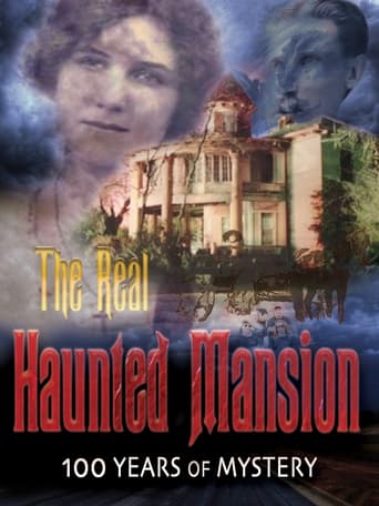 Poster of The Real Haunted Mansion