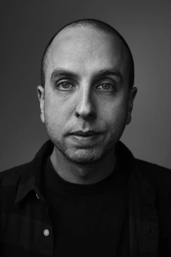 Portrait of Brandon Cronenberg