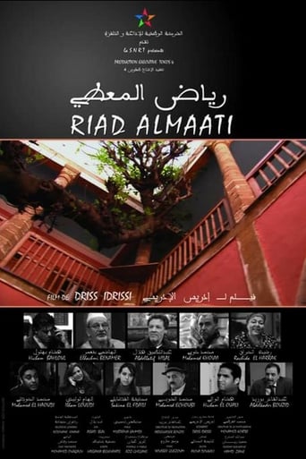 Poster of Riyad El Maati