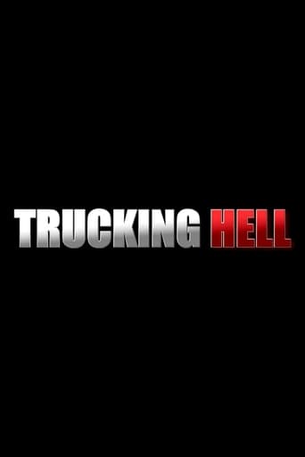 Poster of Trucking Hell