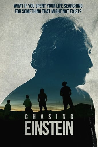 Poster of Chasing Einstein