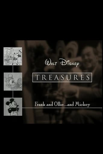 Poster of Frank and Ollie... and Mickey