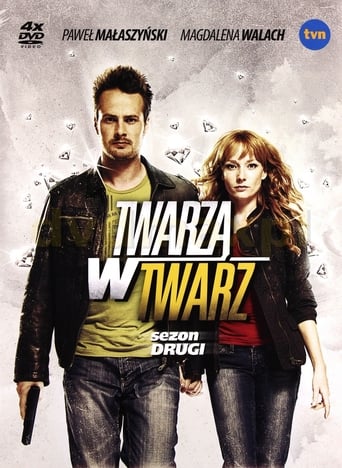 Poster of Twarzą w twarz