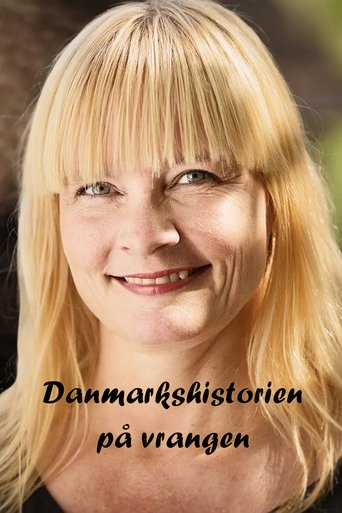Danmarkshistorien på vrangen Poster of Danmarkshistorien på vrangen