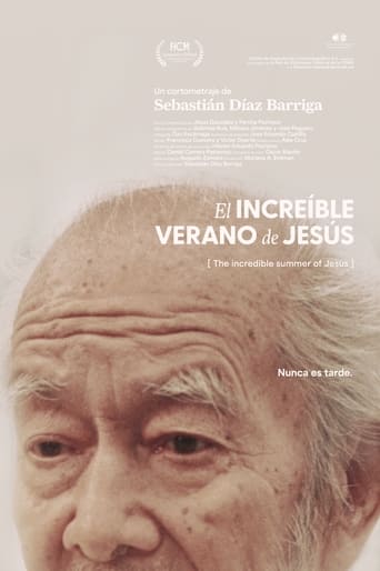 Poster of The incredible summer of Jesús