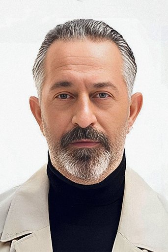 Portrait of Cem Yılmaz