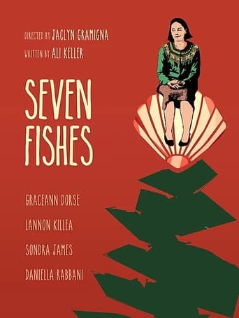 Poster of Seven Fishes