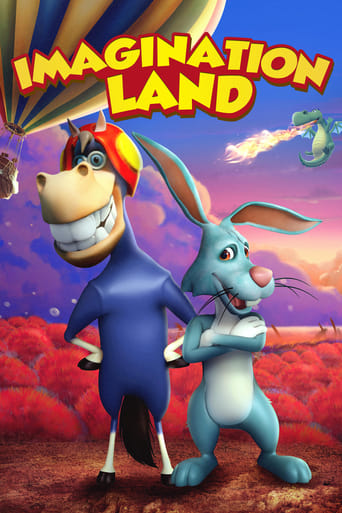 Poster of Imagination Land