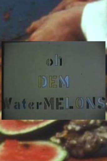 Poster of Oh Dem Watermelons