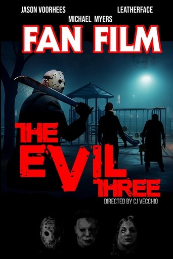 Poster of The Evil Three