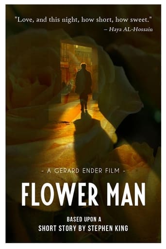 Poster of Flower Man