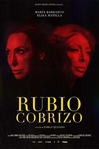 Poster of Rubio cobrizo