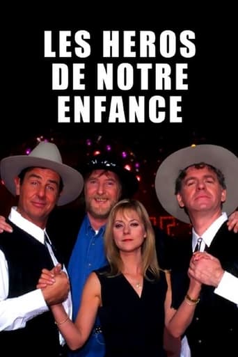 Poster of Les Héros de notre enfance