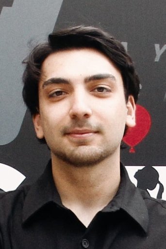 Portrait of Ömer Alioğlu
