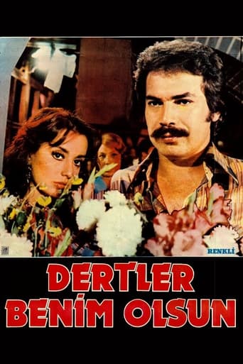 Poster of Dertler Benim Olsun