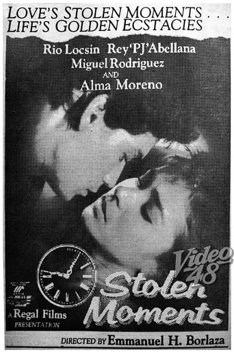 Poster of Stolen Moments