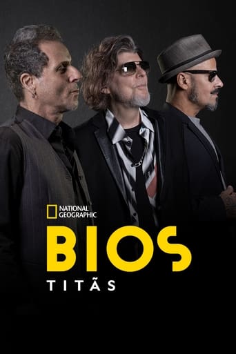 Poster of Bios: Titãs