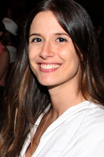 Portrait of Juliana Galvão