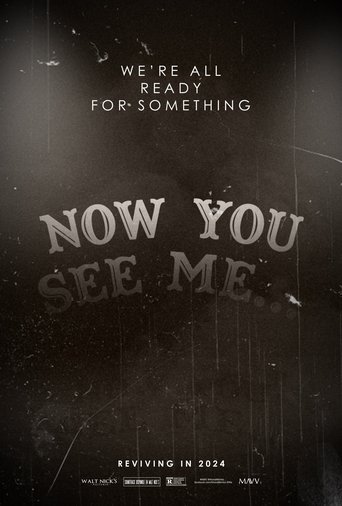 Poster of Nicolás de Jesús' Now You See Me...