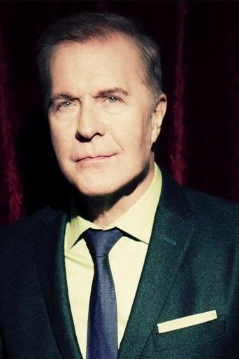 Portrait of Martin Fry
