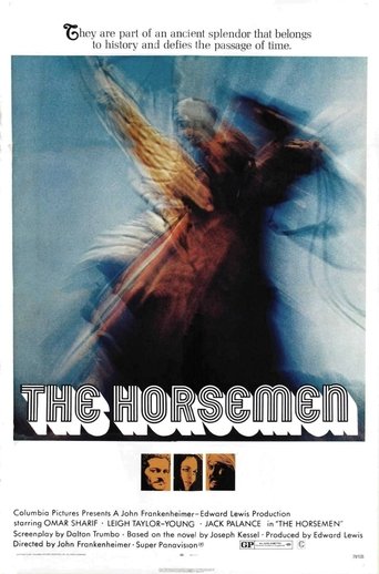 Poster of The Horsemen