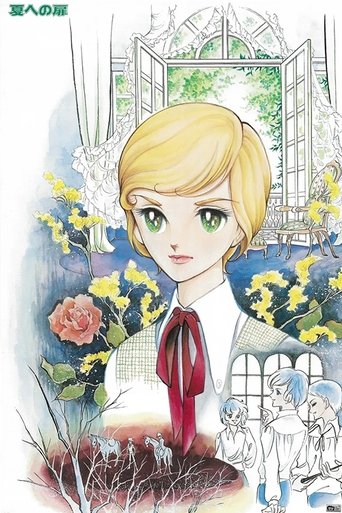 Poster of The Door Into Summer