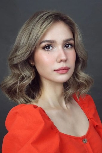 Portrait of Camille Torres