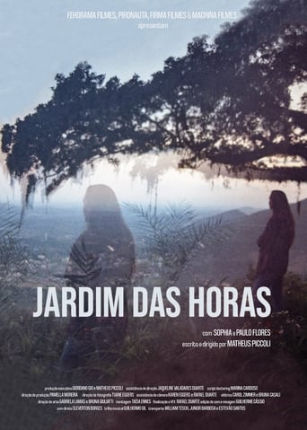 Poster of Jardim das Horas