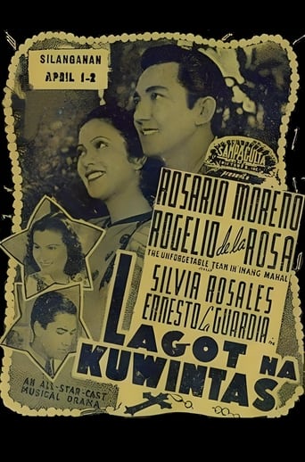 Poster of Lagot na Kuwintas