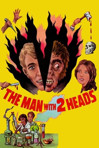 Poster of The Man with Two Heads