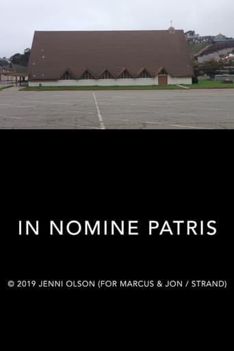 Poster of In Nomine Patris