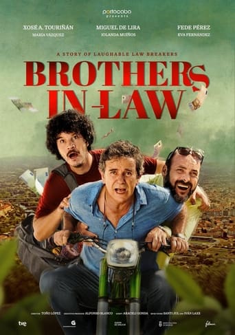 Poster of Brothers-In-Law