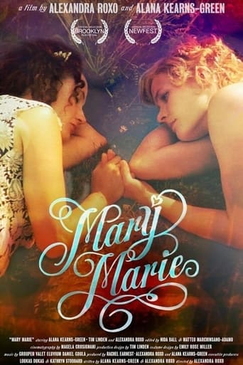 Poster of Mary Marie