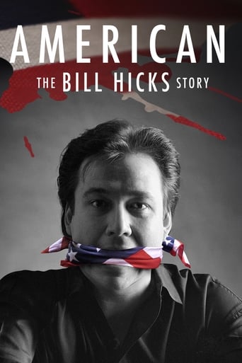 Poster of American: The Bill Hicks Story