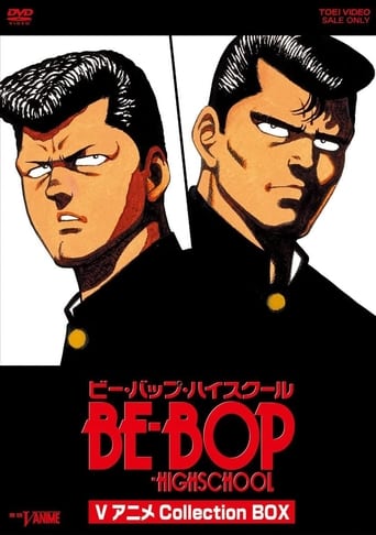 Poster of Be-Bop High School