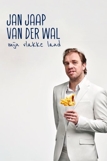 Poster of Jan Jaap van der Wal: Mijn vlakke land