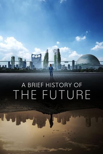 Poster of A Brief History of the Future