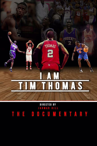 Poster of I Am Tim Thomas