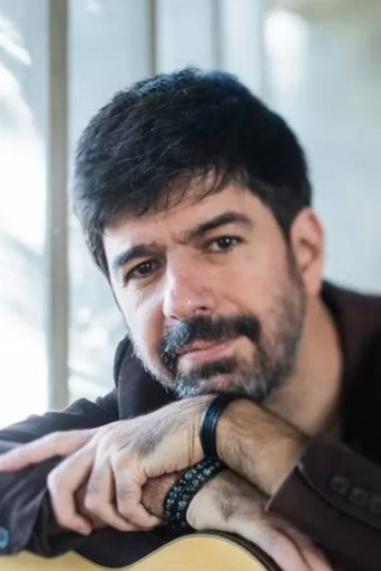 Portrait of Daniel Santiago