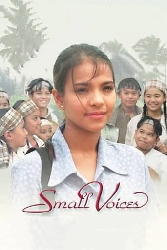 Poster of Small Voices